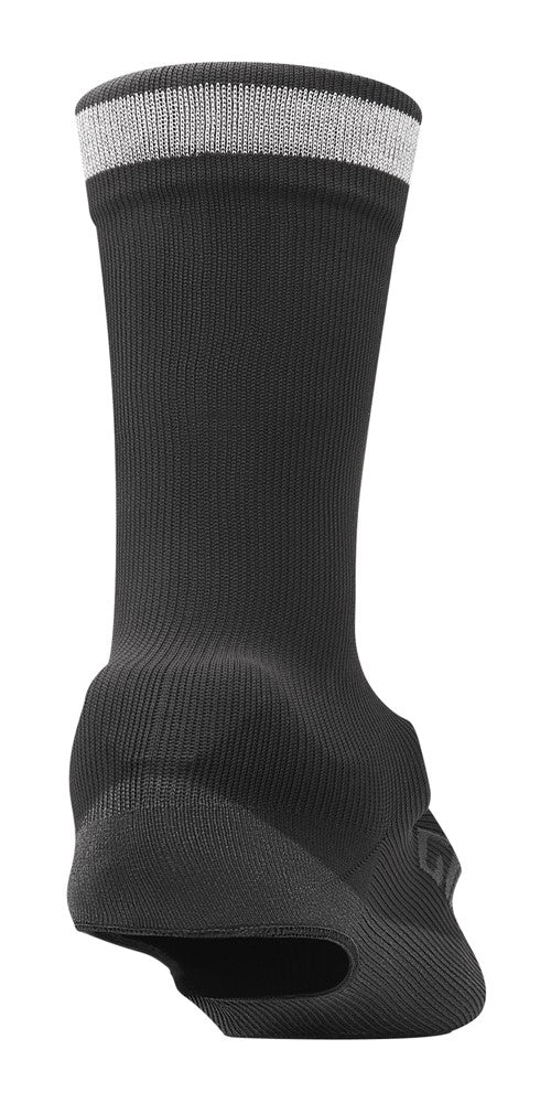 GIRO XNETIC H2O SHOE COVER schwarze Schuhüberzüge Größe XL
