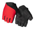 GIRO JAG Herrenhandschuhe Kurzfinger leuchtend rot Größe. L (Handumfang 229-248 mm / Handlänge 189-199 mm)