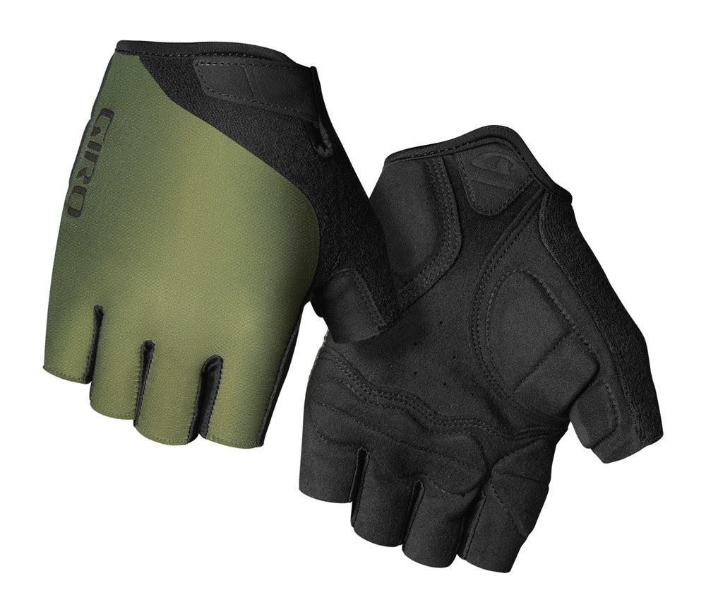 GIRO JAG Herrenhandschuhe Kurzfinger Trail grün Größe. L (Handumfang 229-248 mm / Handlänge 189-199 mm)