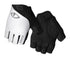 GIRO JAG Herrenhandschuhe Kurzfinger weiß Größe. S (Handumfang 178-203 mm / Handlänge 175-180 mm)