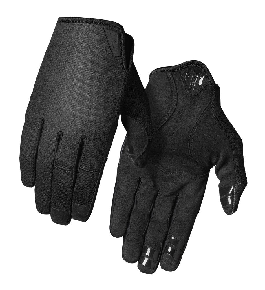 GIRO DND Herrenhandschuhe Langfinger BLK Größe. L (Handumfang 229-248 mm / Handlänge 189-199 mm)