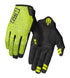 GIRO DND Herrenhandschuhe Langfinger Lime Brakedown Größe. XXL (Handumfang ab 267 mm / Handlänge ab 211 mm)