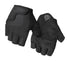 GIRO BRAVO JR Junior-Handschuhe, kurze Finger, schwarz, Größe. XS (Handumfang bis 142 mm / Handflächenlänge bis 155 mm)