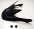 GIRO SWITCHBLADE Helmvisier schwarz M (55-59 cm)