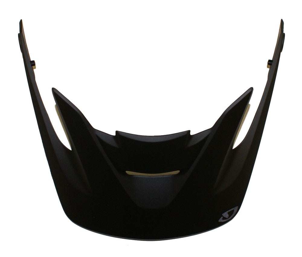 GIRO CHRONICLE Helmvisier mattschwarz S (51-55 cm)