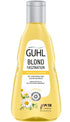 GUHL - Guhl, Glättendes Shampoo für blondes Haar, 250 ml