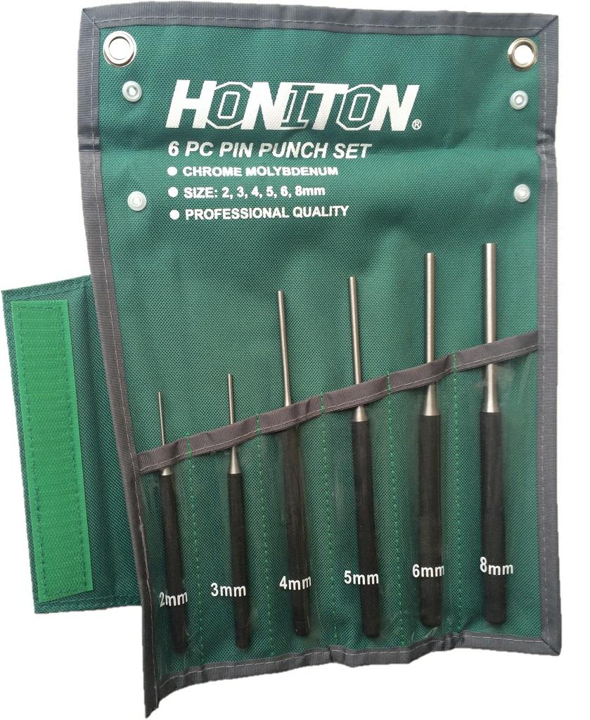HONITON STANZ-SET 6-tlg.
