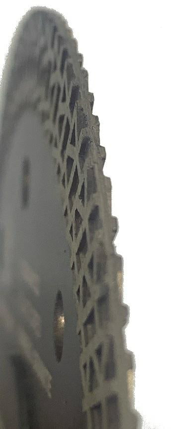 DIAMANTSCHEIBE 125 mm x 1,6 mm x 22,2 mm ULTRA CUT INDIAN PROFESSIONAL