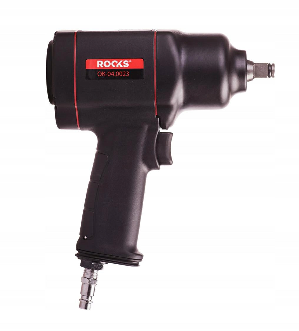 ROOKS PNEUMATISCHER SCHLAGSCHLÜSSEL 1/2" 1500 Nm