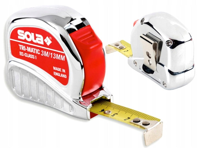 SALZ-TRI-MATIC-ROLLMAß 3 m