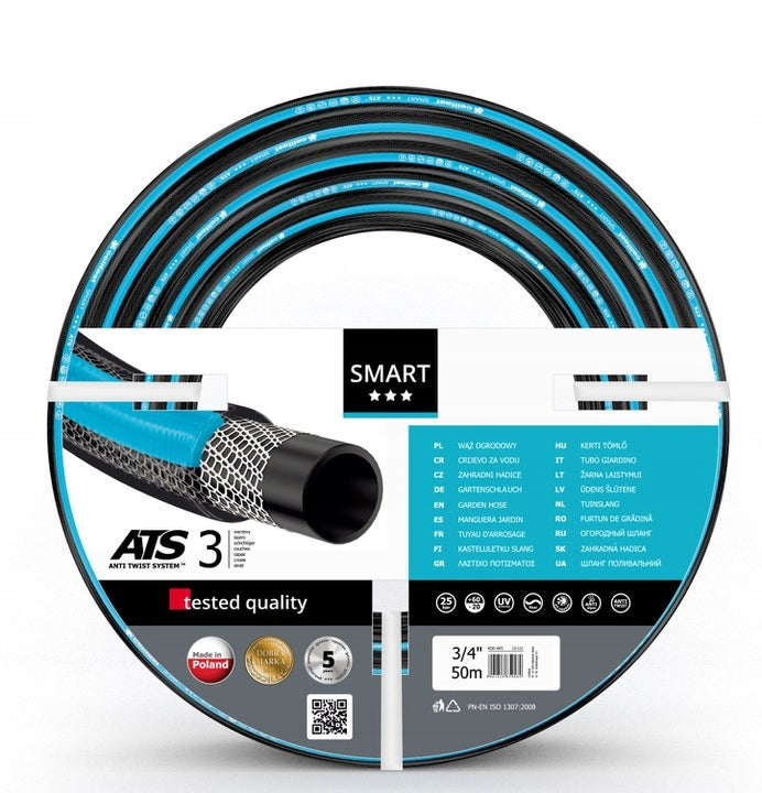 CELLFAST SMART ATS GARTENSCHLAUCH 3/4" 50 MB
