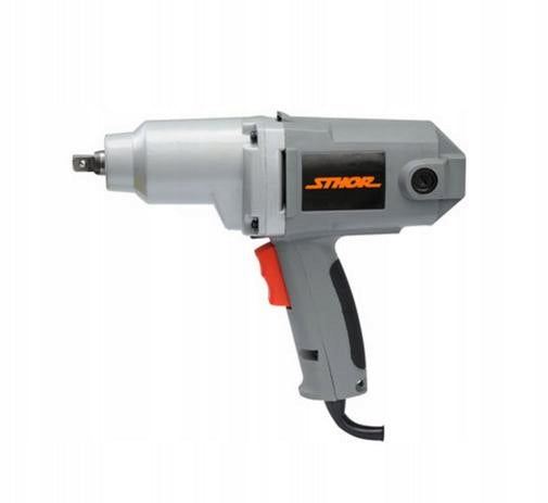 STHOR SCHLAGSCHRAUBER 800W 1/2" 325 Nm + STÜCKE 57091
