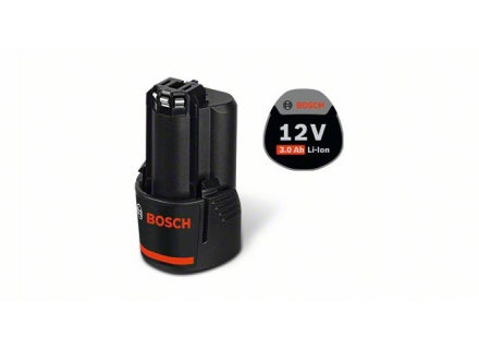 BOSCH-BATTERIE 12V 3,0Ah LI-ION