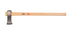 JUCO AXT TRADITIONELLER HAMMER 3,2 kg