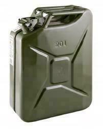 METALL-BENZ-KANISTER 5L