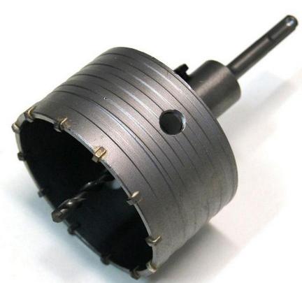 SILBER KORONA SDS-PLUS 120mm
