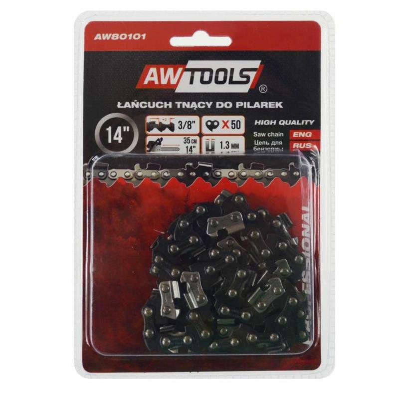 AWTOOLS SCHNEIDKETTE 35 cm/50/3/8"/1,3 FÜR STIHL / BLACK LINE