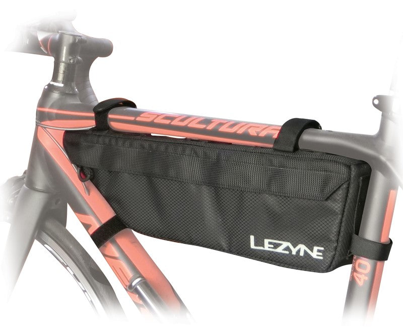 LEZYNE FRAME CADDY Rahmentasche schwarz