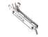 LEZYNE MULTI BLOCK handlicher Schlüssel 8 Schlüssel Silber