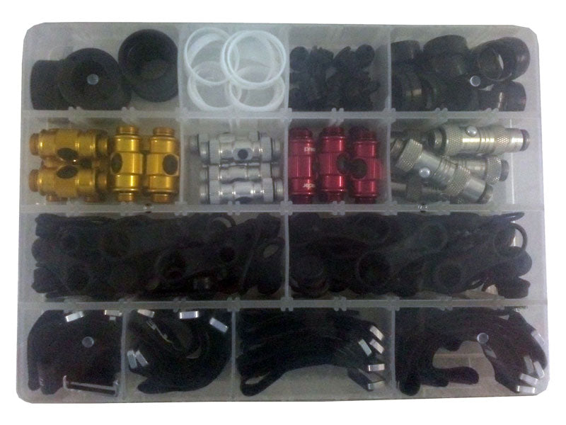 LEZYNE TACKLE BOX V4 Teilebox 1 Stk. Box