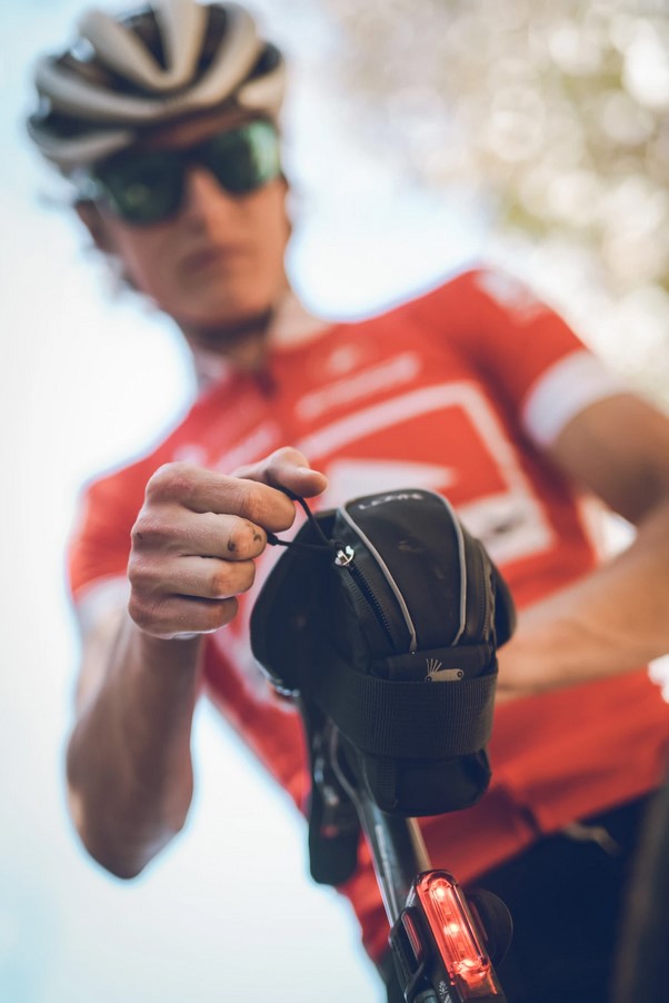 LEZYNE MICRO CADDY XL Satteltasche schwarz