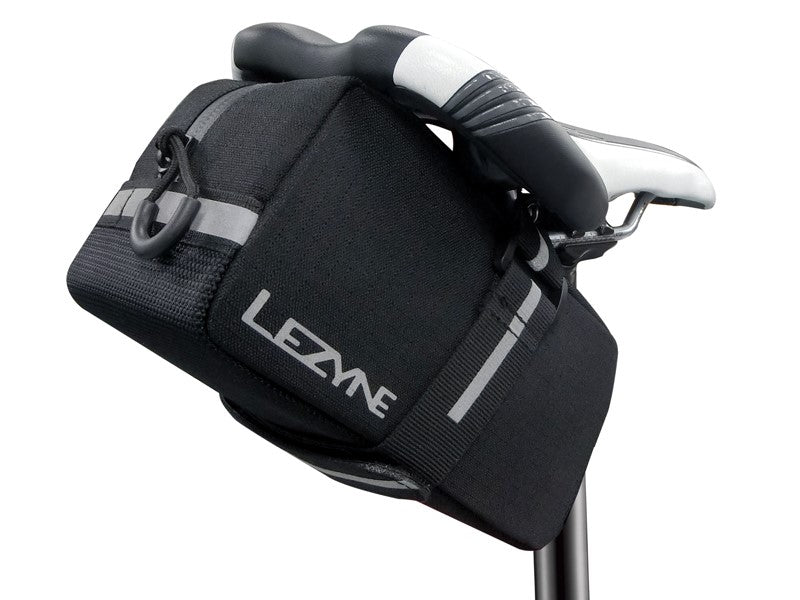 LEZYNE ROAD CADDY XL Satteltasche schwarz