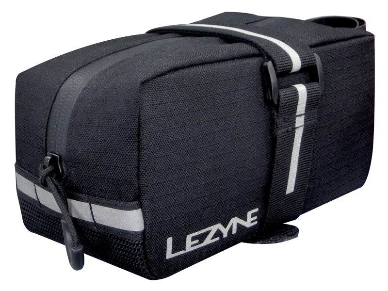 LEZYNE ROAD CADDY XL Satteltasche schwarz