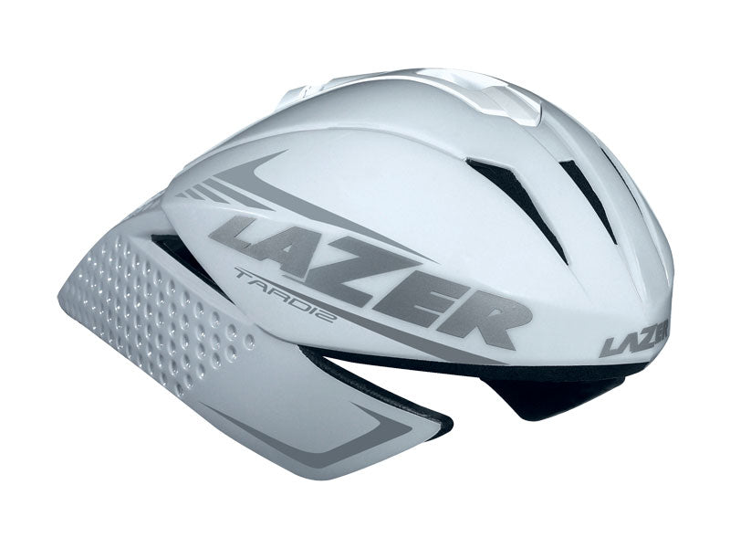 LAZER TARDIZ L zeitloser Helm weiß glänzend matt 58-61 cm