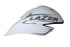 LAZER TARDIZ L zeitloser Helm weiß glänzend matt 58-61 cm