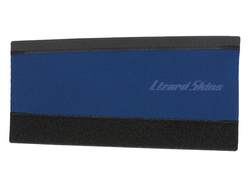 LIZARDSKINS GROßE Rahmenabdeckung, Länge 280 mm, Umfang 125-140 mm, 31 Gramm, blau