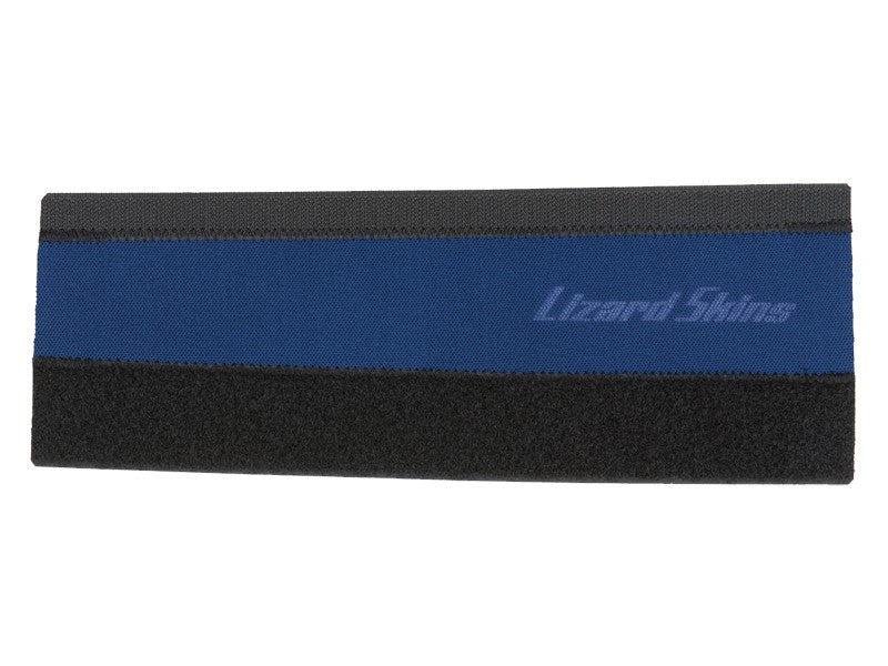 LIZARDSKINS KLEINE Rahmenabdeckung, Länge 280 mm, Umfang 70-100 mm, 21 Gramm, blau
