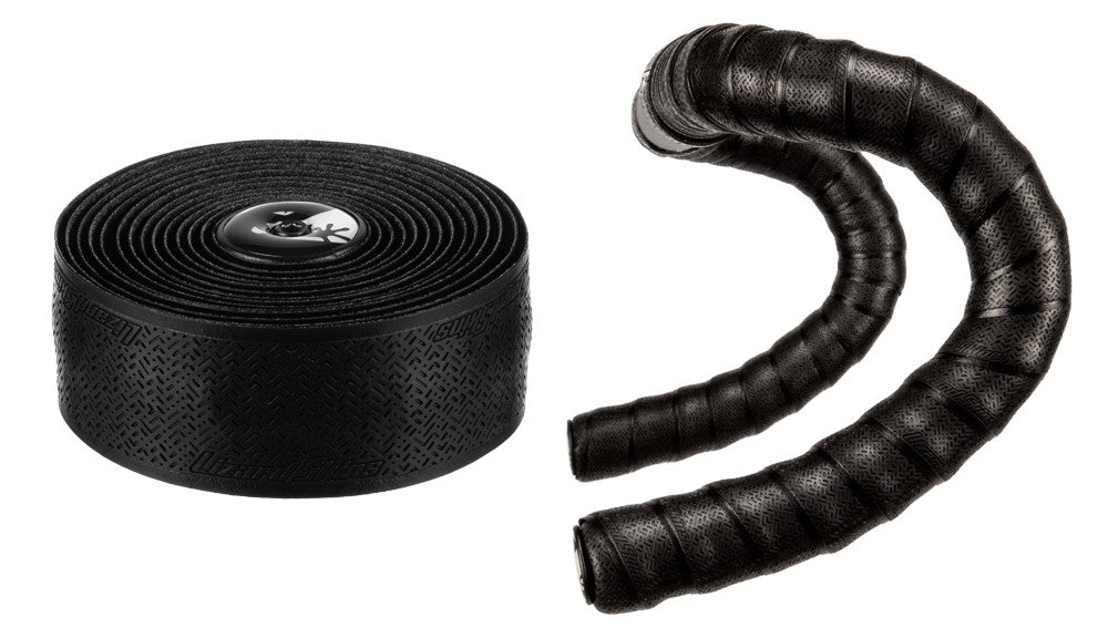 LIZARDSKINS DSP 1.8 BAR TAPE Lenkerbänder 1,8 mm dick tiefschwarz