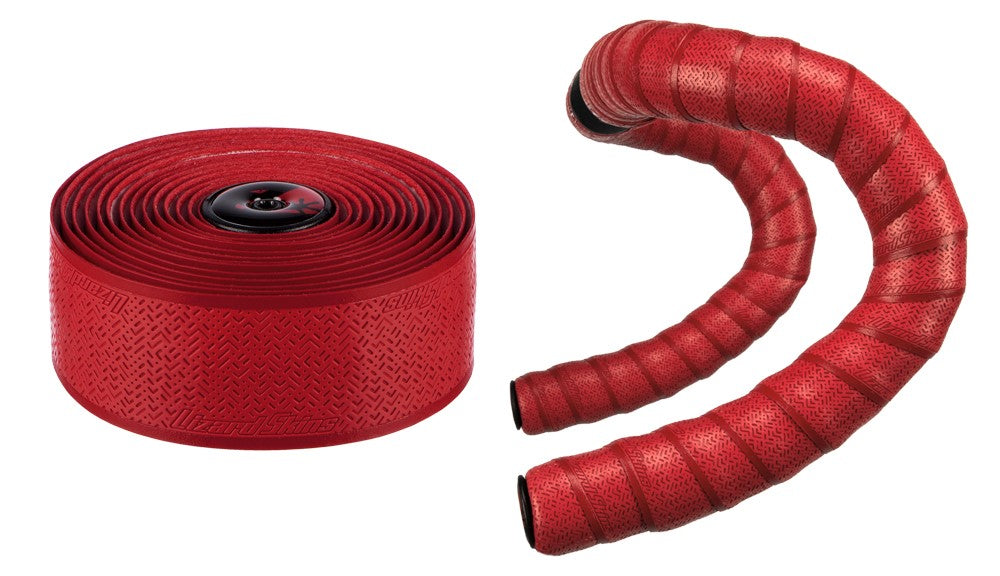 LIZARDSKINS DSP 1.8 BAR TAPE Lenkerbänder, Stärke 1,8 mm purpurrot