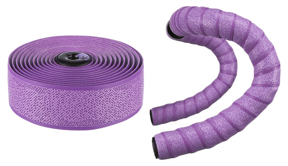 LIZARDSKINS DSP 2.5 BAR TAPE Lenkerbänder, 2,5 mm dick, violett lila