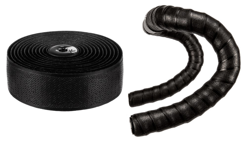 LIZARDSKINS DSP 2.5 BAR TAPE Lenkerbänder 2,5 mm dick tiefschwarz
