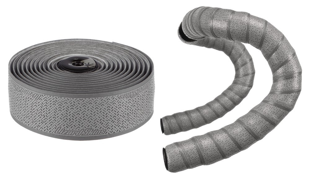 LIZARDSKINS DSP 2.5 BAR TAPE Lenkerbänder 2,5 mm dick cool grey