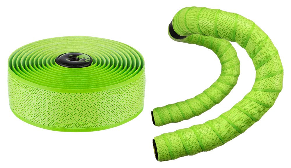 LIZARDSKINS DSP 2.5 BAR TAPE Lenkerbänder 2,5 mm dick hypergrün