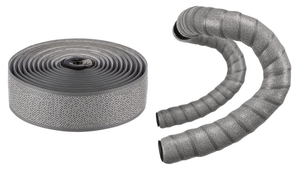 LIZARDSKINS DSP 3.2 BAR TAPE Lenkerbänder, 3,2 mm dick, kühles Grau