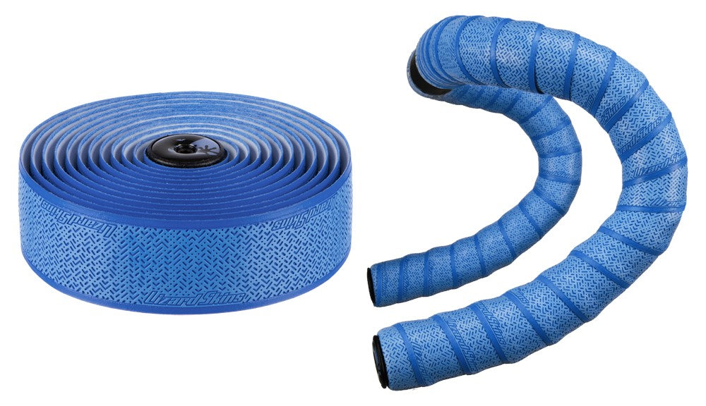 LIZARDSKINS DSP 3.2 BAR TAPE Lenkerbänder, 3,2 mm dick, kobaltblau