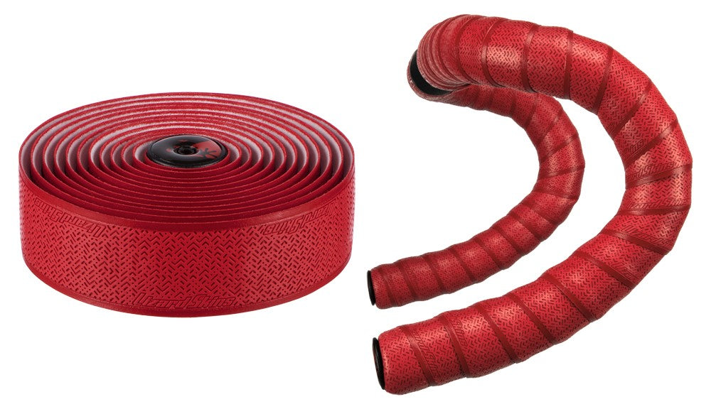 LIZARDSKINS DSP 3.2 BAR TAPE Lenkerbänder, Stärke 3,2 mm purpurrot