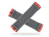 LIZARDSKINS Dual-Clamp Lock-On PEATY Lenkergriffe – Graphit