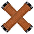 LIZARDSKINS Dual-Clamp Lock-On PEATY Lenkergriffe – Gummi