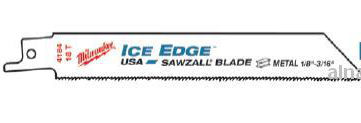 MILWAUKEE RECIMER SÄGEBLATT 150/1,4 mm EISKANTE 5 Stk. METALL