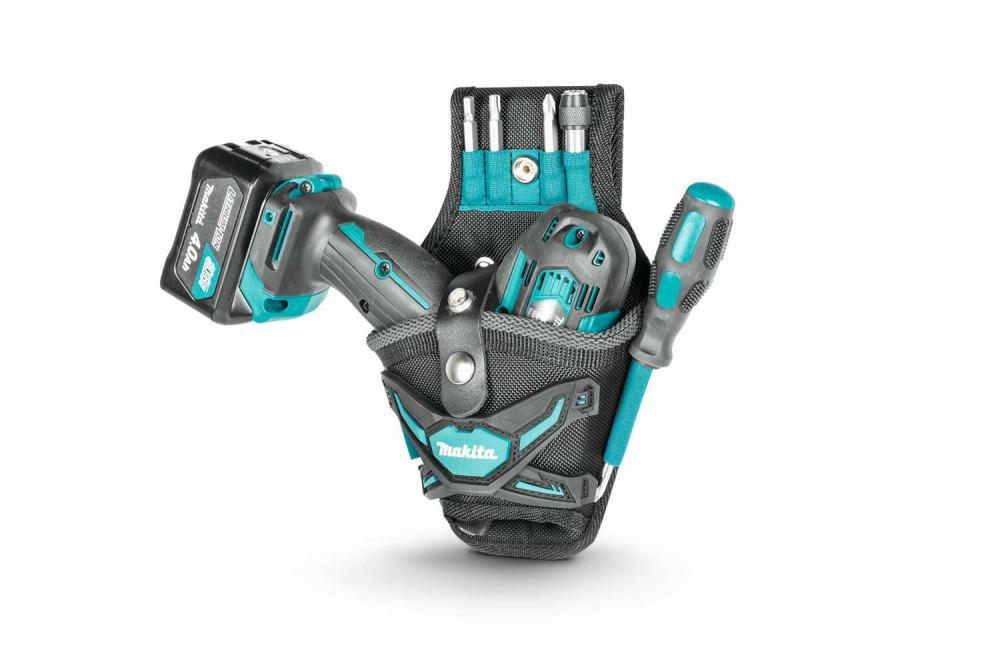 MAKITA-HOLSTER FÜR EINE KLEINE BOHRMASCHINE