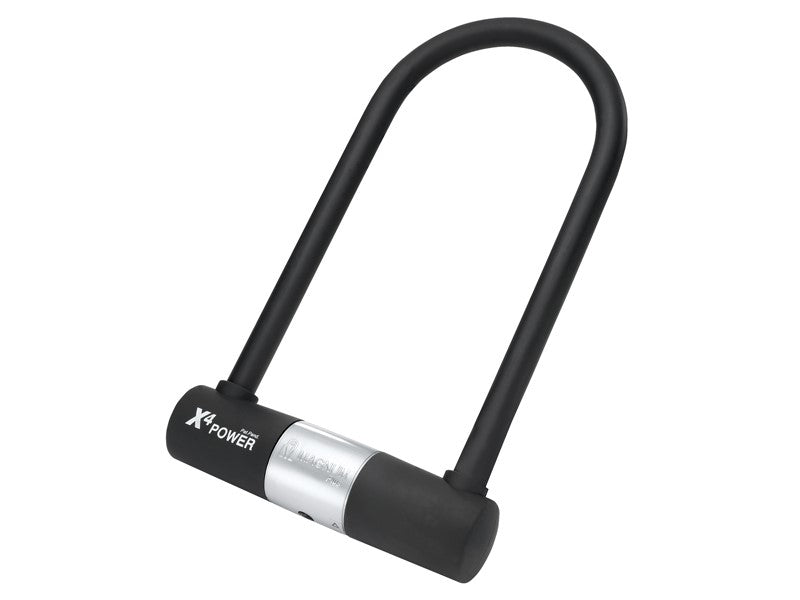 MAGNUM 3002 U-LOCK Fahrradschloss – 14 mm 115 mm 292 mm – 5 x Schlüssel mit Code
