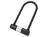 MAGNUM 3002 U-LOCK Fahrradschloss – 14 mm 115 mm 292 mm – 5 x Schlüssel mit Code