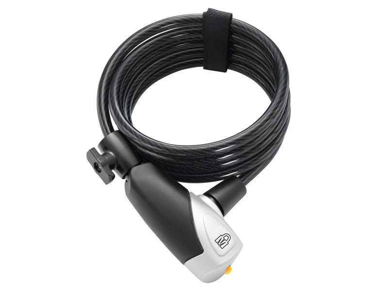 MAGNUM 3018 CABLE Fahrradschloss – 8 mm 180 cm – 5 x Schlüssel mit Code