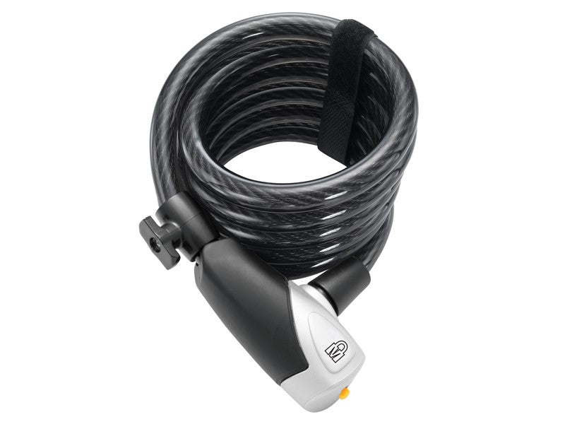 MAGNUM 3109 LINKA Fahrradschloss – 10 mm 180 cm – 5 x Schlüssel mit Code