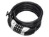 MAGNUM 3111 CABLE Fahrradschloss – 10 mm 180 cm