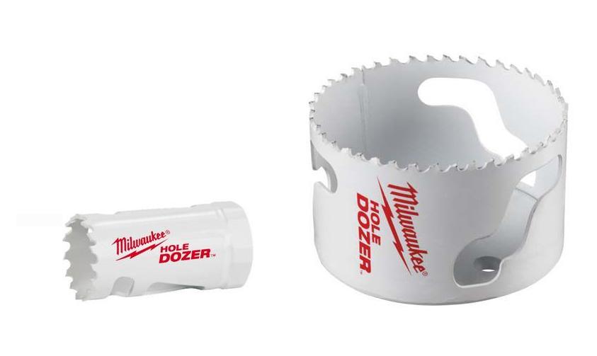 MILWAUKEE KOBALT-BIMETALL-LOCHSÄGE 40 mm